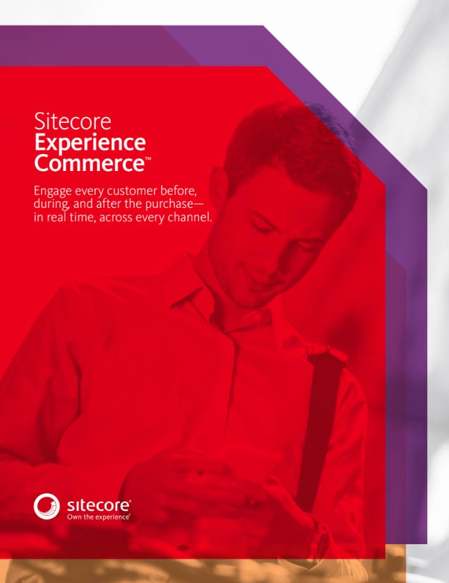 sitecore experience commerce