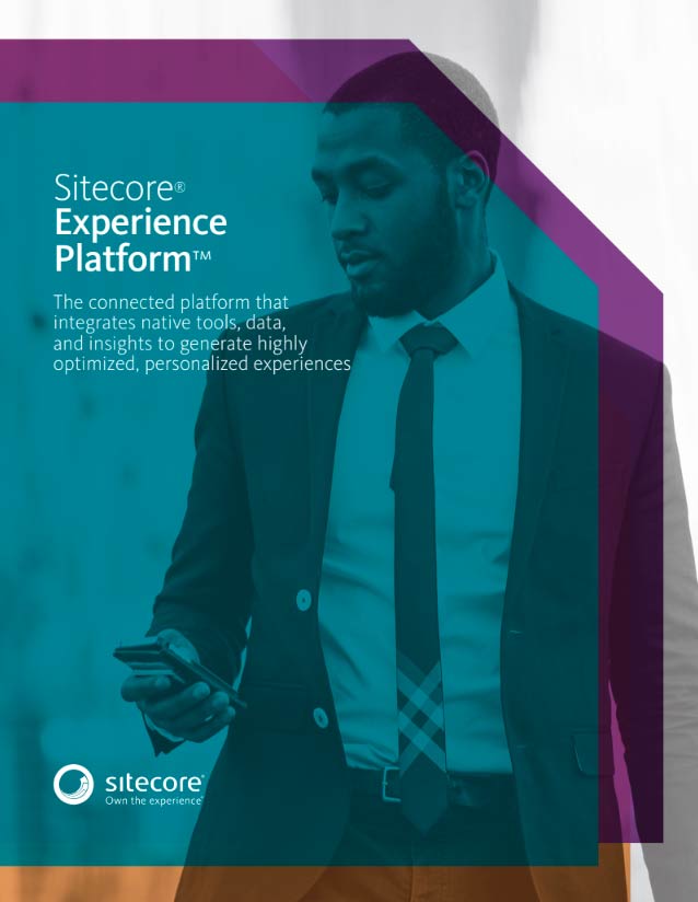 sitecore experience platform